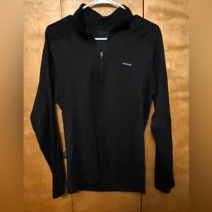 Patagonia Capilene 3 Midweight base layer 1/4 Zip shirt